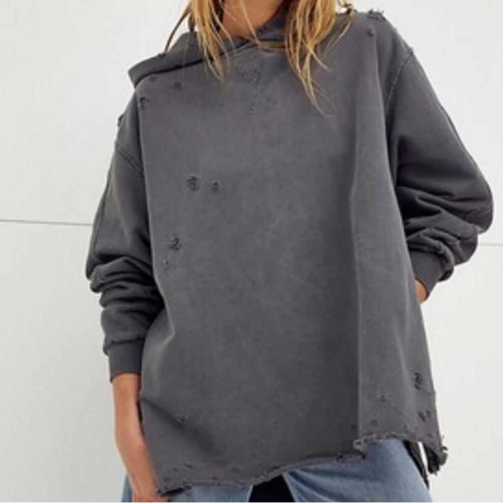 We The Free Everyday Hoodie Free People M